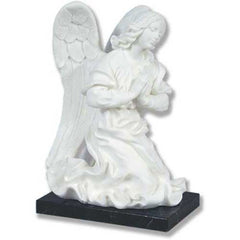 Bernini Angel-Right Garden Angel Statue - XoticBrands Home Decor
