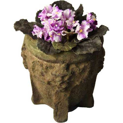 Grape Pot 7 Garden Display - XoticBrands Home Decor