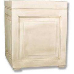 Panel Planter-21 Garden Planter - XoticBrands Home Decor