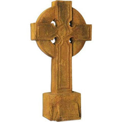 Saint John Cross On Stand 32 Garden Display - XoticBrands Home Decor