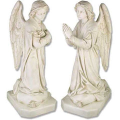 Shrine Angel Set 39 Garden Angel Statue - XoticBrands Home Decor