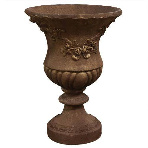 Hamlin Urn Garden Display - XoticBrands Home Decor