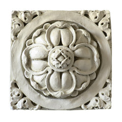 Clover Detail 18 Animal Architectural Sculpture, Home Decor, XoticBrands, XoticBrands Home Decor