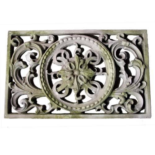 Scroll Work Frame - Architectural Friezes,Traceries & Tiles - XoticBrands Home Decor