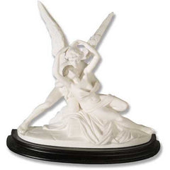 Love & Psyche 8 H - Figurines Classical Sculpture - XoticBrands Home Decor