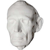 Lincoln Life/Death Mask - Lincoln Busts - XoticBrands Home Decor