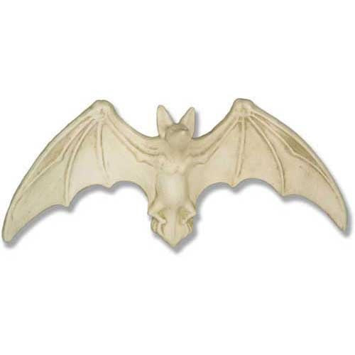 Vampire Bat Wall Hanging Garden Animal Statue - XoticBrands Home Decor