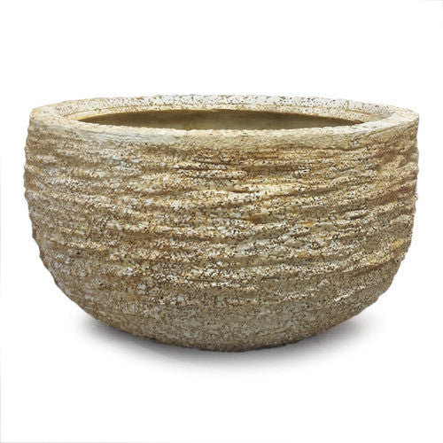 Harden Pot Small 8" C Garden Display - XoticBrands Home Decor