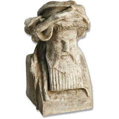 King Richard Head 11 - Other Busts Busts - XoticBrands Home Decor