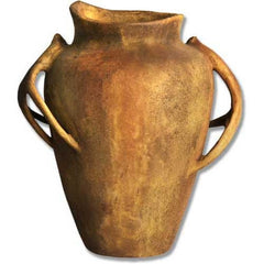 Deer Horn Handle Pot 24 Garden Animal Statue - XoticBrands Home Decor