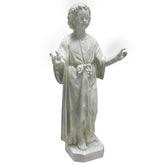 10 Year Old Jesus Religious Sculpture - Religious, Religious, XoticBrands, XoticBrands Home Decor