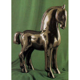 Arabian Horse 27 Animal Sculpture, Home Decor, XoticBrands, XoticBrands Home Decor