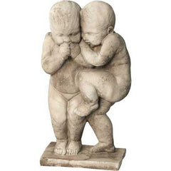Little Secrets 13 - Children Classical Sculpture - XoticBrands Home Decor