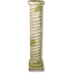 Twisted Pedestal 45 - Architectural Columns - XoticBrands Home Decor