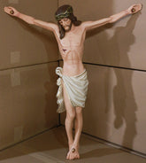 Great Oak Corpus 37 Animal Religious Sculpture, Religious Decor, XoticBrands, XoticBrands Home Decor