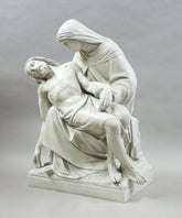Pieta By Daprato 42 Animal Classical Sculpture, Home Decor, XoticBrands, XoticBrands Home Decor