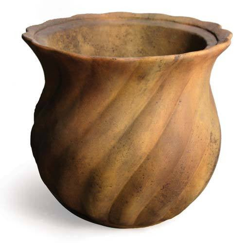 Swirly Pot Garden Display - XoticBrands Home Decor
