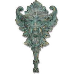 Fabio Wall Relief Gargoyle Sculpture - XoticBrands Home Decor