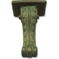 Long Leaf Bracket - Architectural Brackets - XoticBrands Home Decor