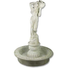 Rebecca At Well Fountain W/Pump 62 Garden Display - XoticBrands Home Decor