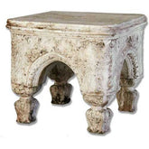 Bedford Stool 15 Animal Architectural Sculpture, Home Decor, XoticBrands, XoticBrands Home Decor