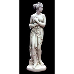 Shy Venus 46 H - Large Classical Sculpture - XoticBrands Home Decor