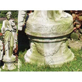 Base For The Four Season 13 Architectural Sculpture, Home Decor, XoticBrands, XoticBrands Home Decor