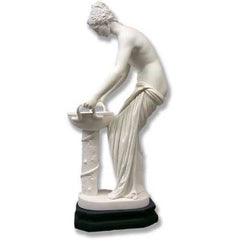 Danaide Venus Santini 10 H - Figurines Classical Sculpture - XoticBrands Home Decor