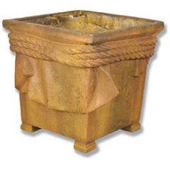 Draped Planter 15 Garden Display - XoticBrands Home Decor