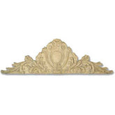 Stingwood Over Door 14 Sculpture - Architectural, Architectural, XoticBrands, XoticBrands Home Decor