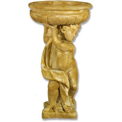 Cherub Planter Right 37 Garden Angel Statue - XoticBrands Home Decor
