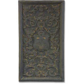 Renaissance Shield Panel 27 - Architectural Friezes,Traceries & Tiles - XoticBrands Home Decor