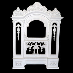Symphony Entry Animal Architectural Sculpture, Home Decor, XoticBrands, XoticBrands Home Decor