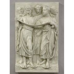 Cantoria Frieze/Scroll-Lrg Wall Decor - XoticBrands Home Decor