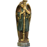 Majestic Guardian Angel-R 52 Classical Sculpture - XoticBrands Home Decor
