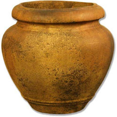 Oil Jar Ou-15P Destefano Garden Display - XoticBrands Home Decor