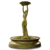 Cecilia Fountain 72 H Garden Display - XoticBrands Home Decor