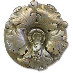 Leafy Medallion 15 - Architectural Friezes,Traceries & Tiles - XoticBrands Home Decor