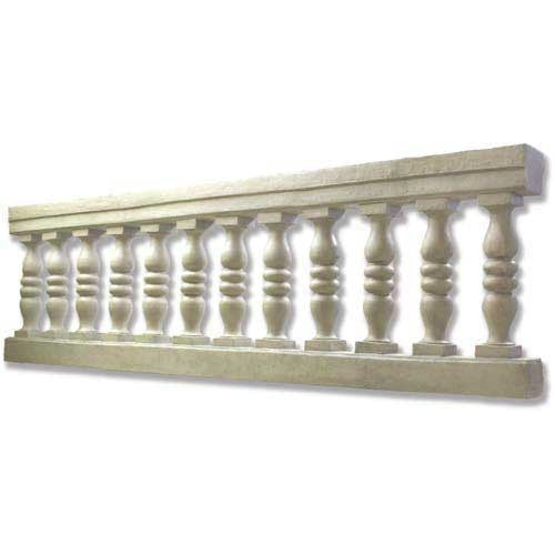 Grand Balustrade - Architectural Balustrades - XoticBrands Home Decor