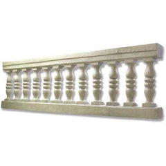 Grand Balustrade - Architectural Balustrades - XoticBrands Home Decor