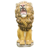 Roman Estate Lion 30 Animal Sculpture, Home Decor, XoticBrands, XoticBrands Home Decor