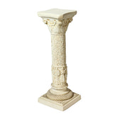 Nine Muses Ped 32 Animal Architectural Sculpture, Home Decor, XoticBrands, XoticBrands Home Decor