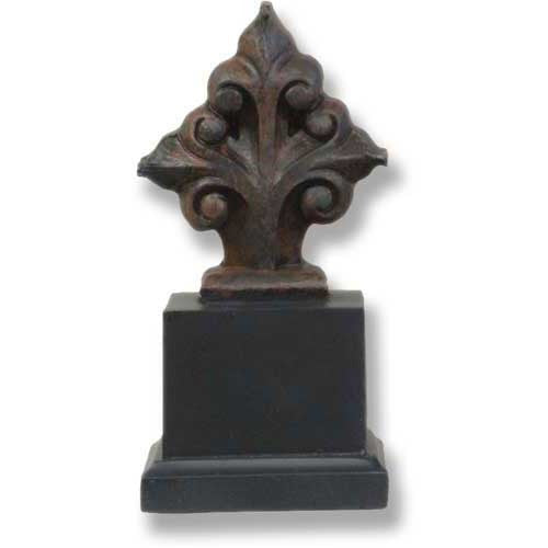 Gothic Fragment (Small) - Architectural Finials - XoticBrands Home Decor