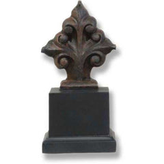 Gothic Fragment (Small) - Architectural Finials - XoticBrands Home Decor