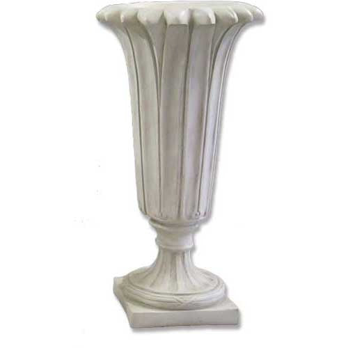 Lotus Flower Urn 42 - Architectural Urns - XoticBrands Home Decor