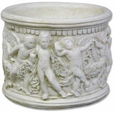 Lord Greg Vessel Religious Sculpture - Angels, Angels, XoticBrands, XoticBrands Home Decor