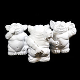 Picc-A-Dilly Set Of 3 15 Gargoyles Sculpture, Home Decor, XoticBrands, XoticBrands Home Decor