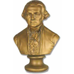 Washington Bust 12 - Washington Busts - XoticBrands Home Decor