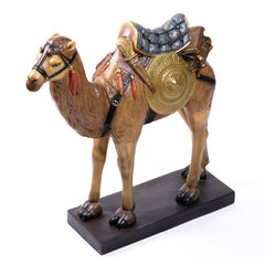 Camel Nativity 28 (St Louis) Garden Animal Statue - XoticBrands Home Decor