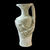 Drape Water Urn Animal Planters Sculpture, Home Decor, XoticBrands, XoticBrands Home Decor